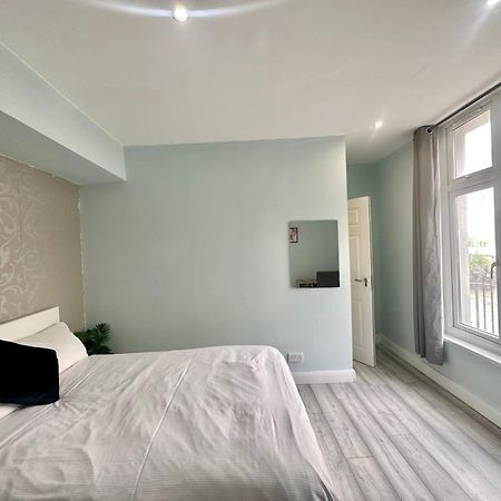 Kings Cross Guest House London Bagian luar foto