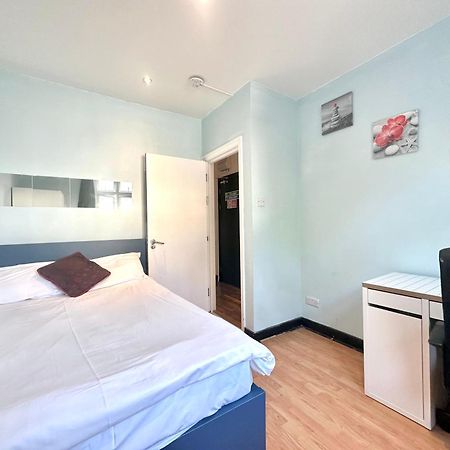 Kings Cross Guest House London Bagian luar foto
