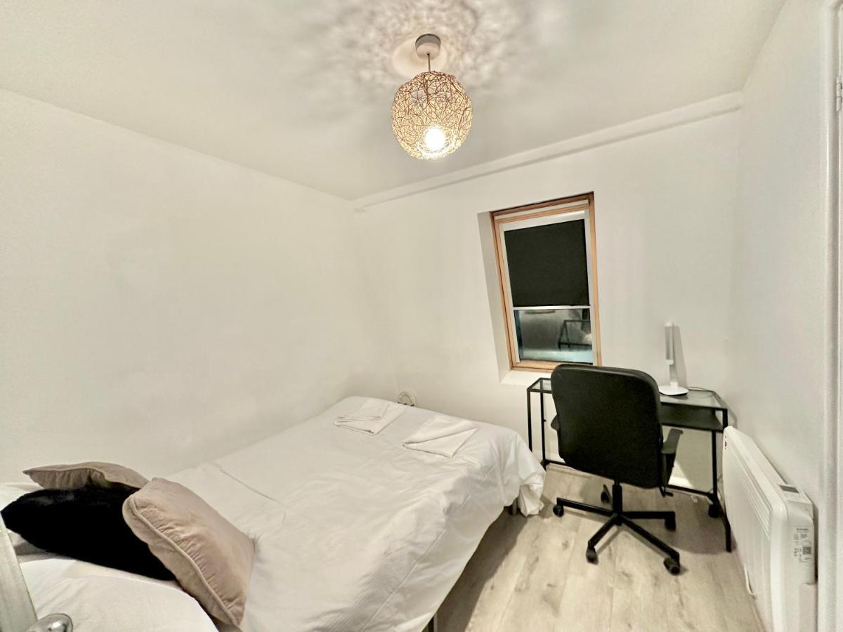 Kings Cross Guest House London Bagian luar foto