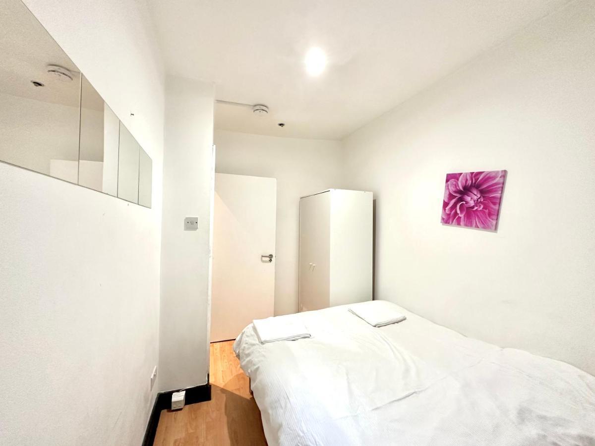 Kings Cross Guest House London Bagian luar foto