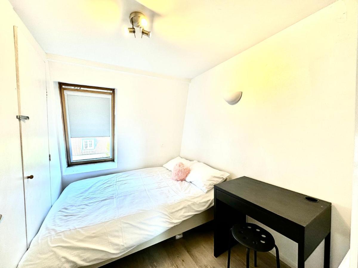 Kings Cross Guest House London Bagian luar foto