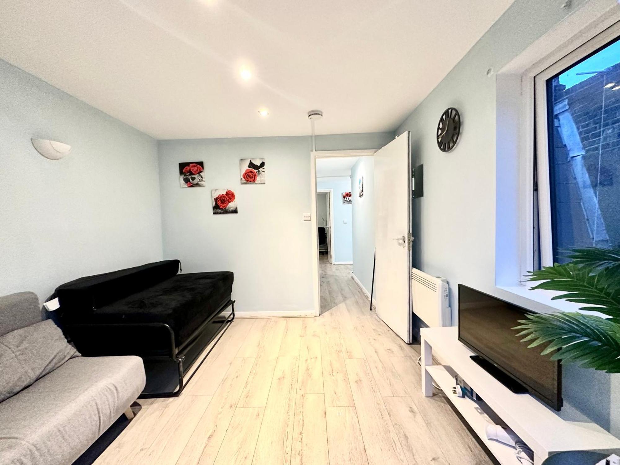 Kings Cross Guest House London Bagian luar foto