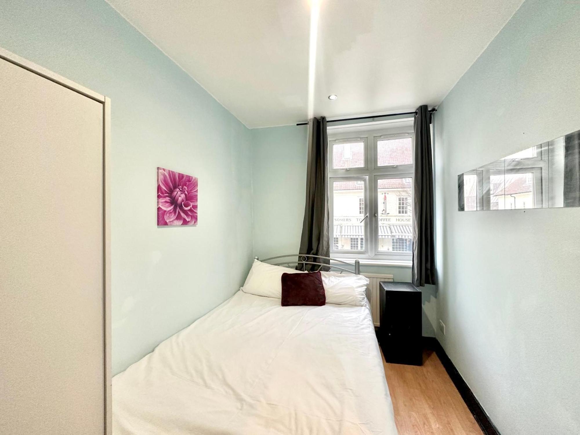 Kings Cross Guest House London Bagian luar foto