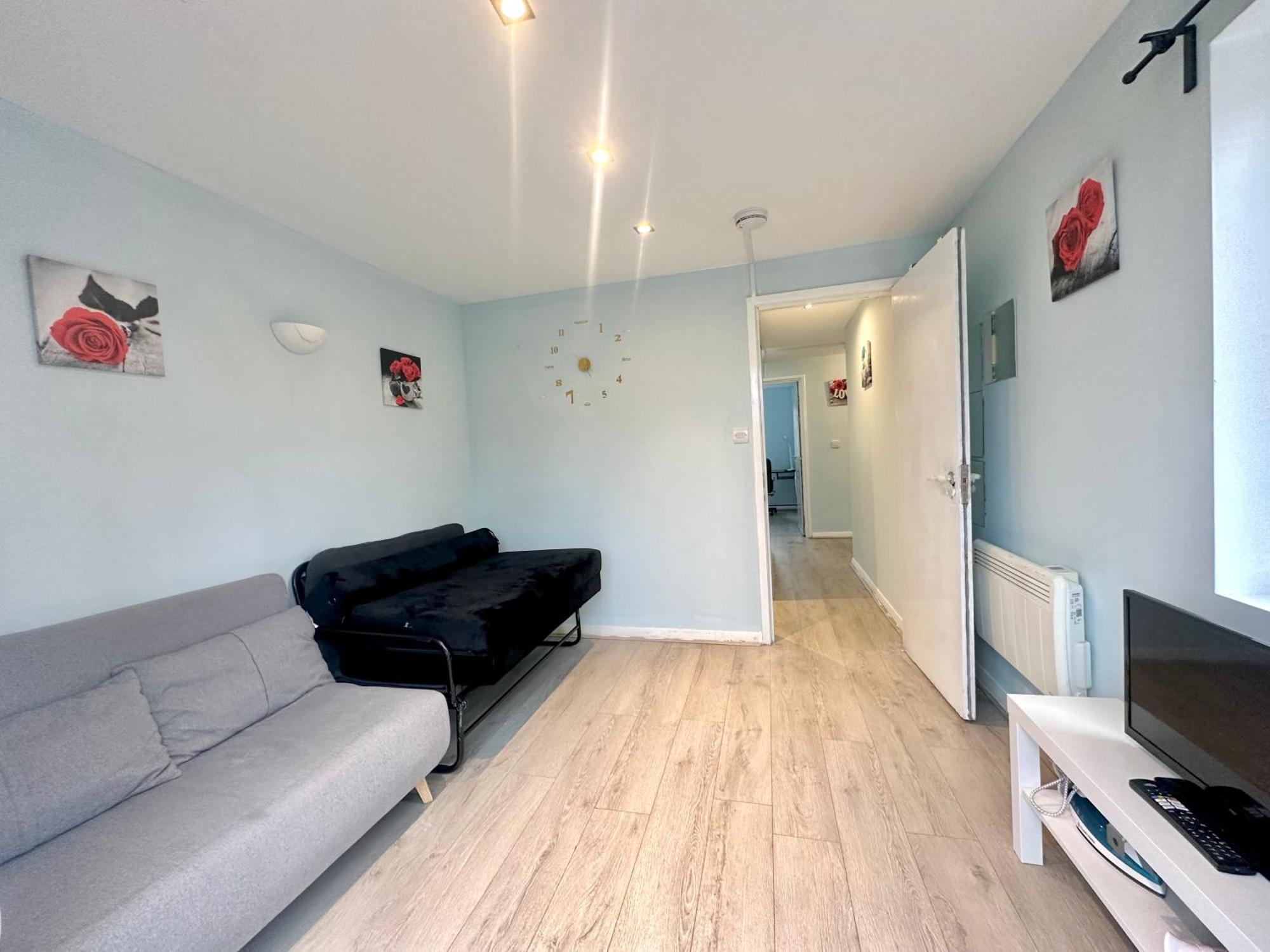Kings Cross Guest House London Bagian luar foto