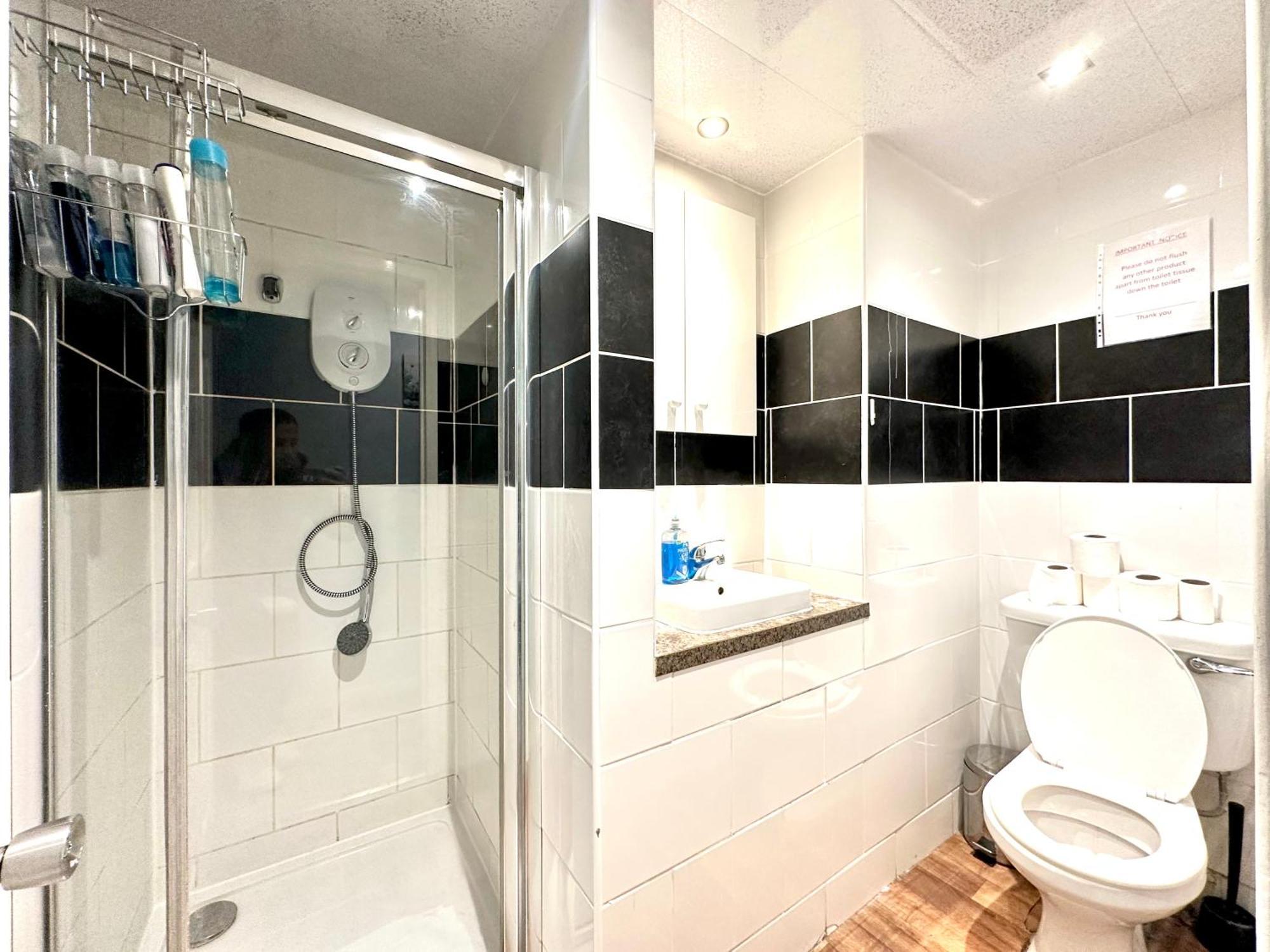Kings Cross Guest House London Bagian luar foto