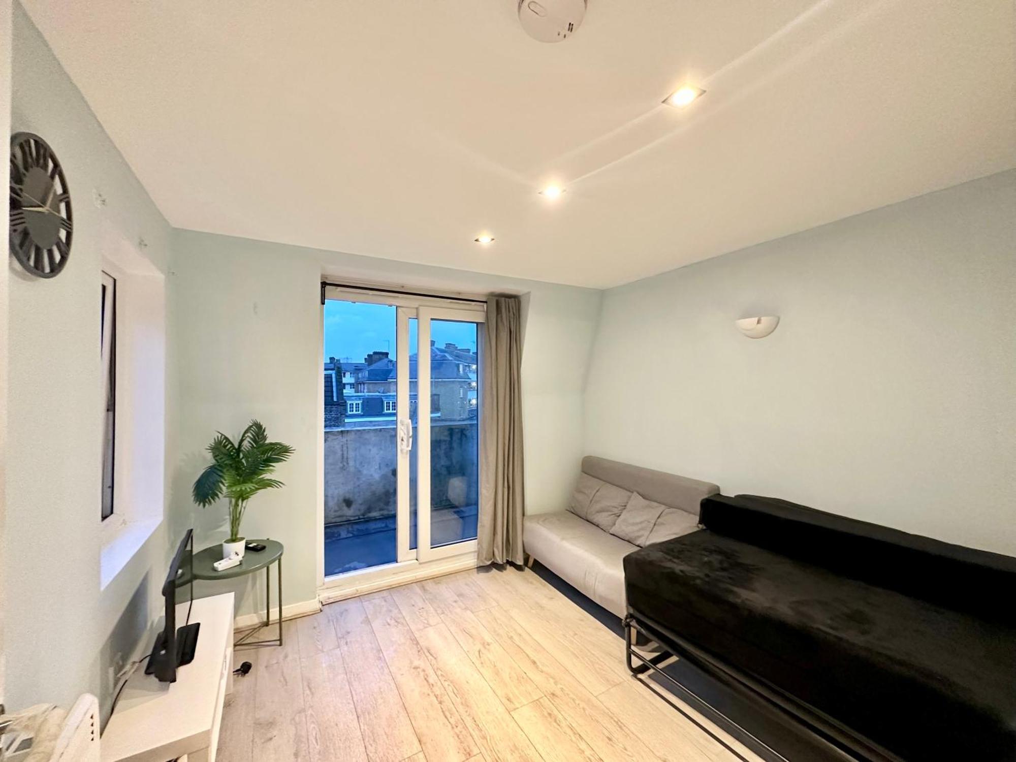 Kings Cross Guest House London Bagian luar foto