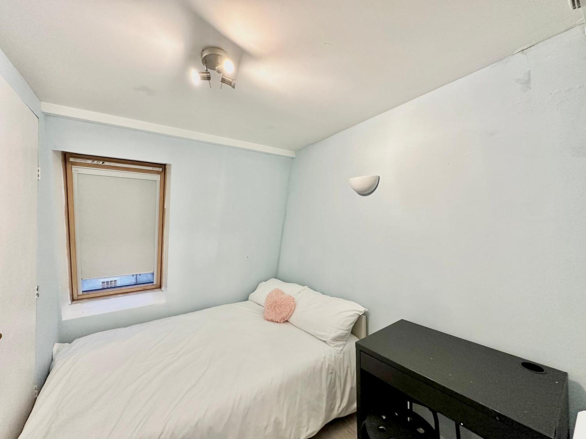 Kings Cross Guest House London Bagian luar foto