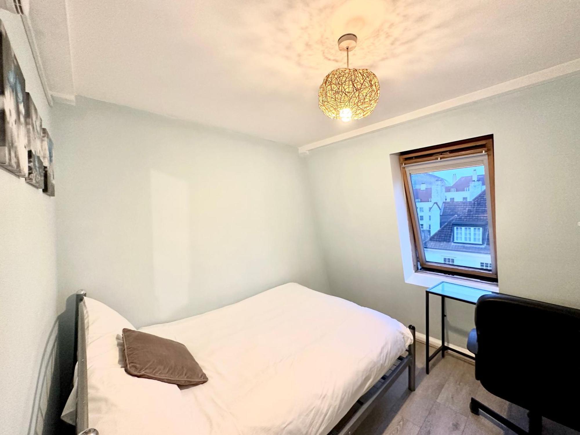 Kings Cross Guest House London Bagian luar foto