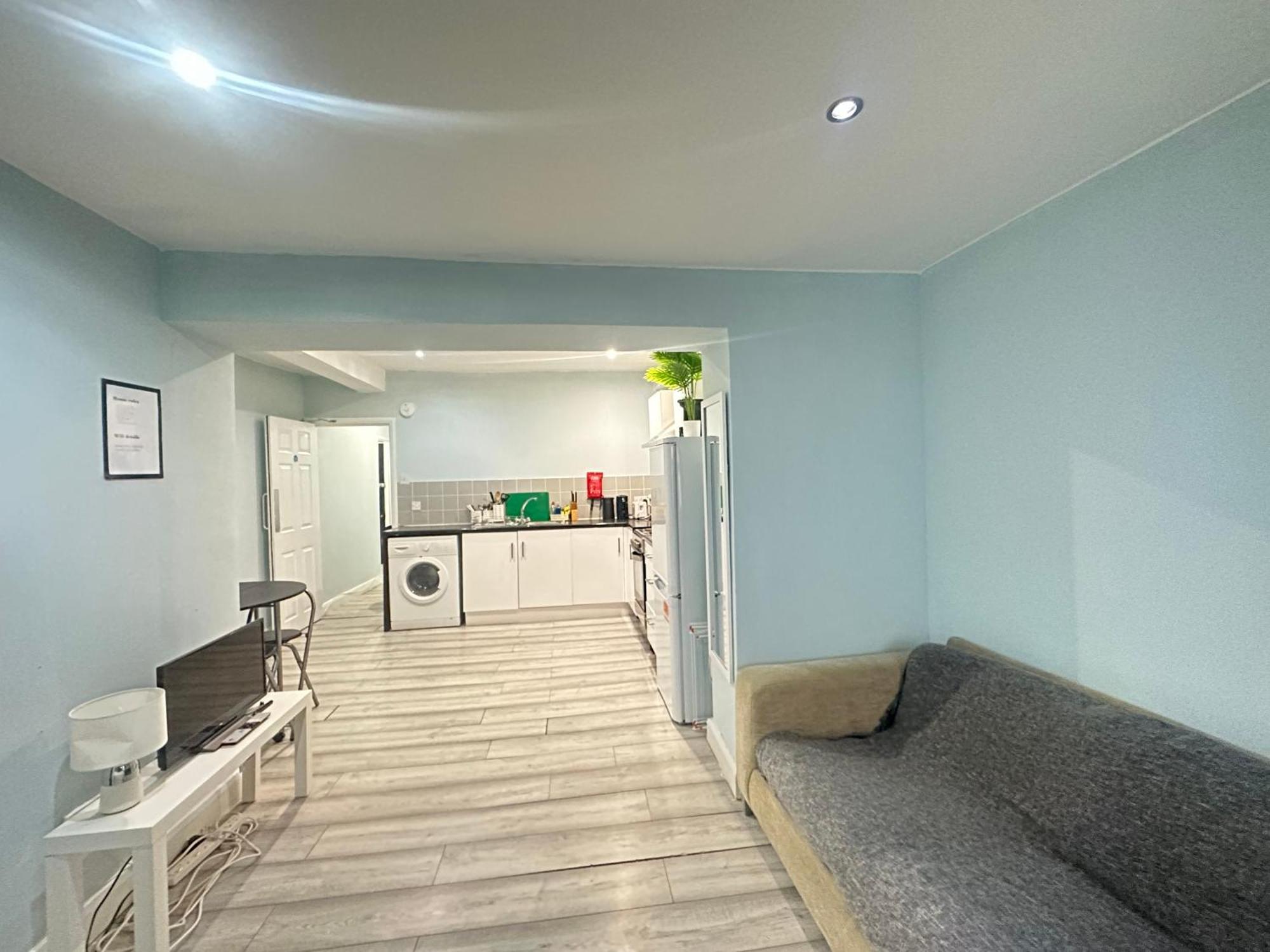 Kings Cross Guest House London Bagian luar foto