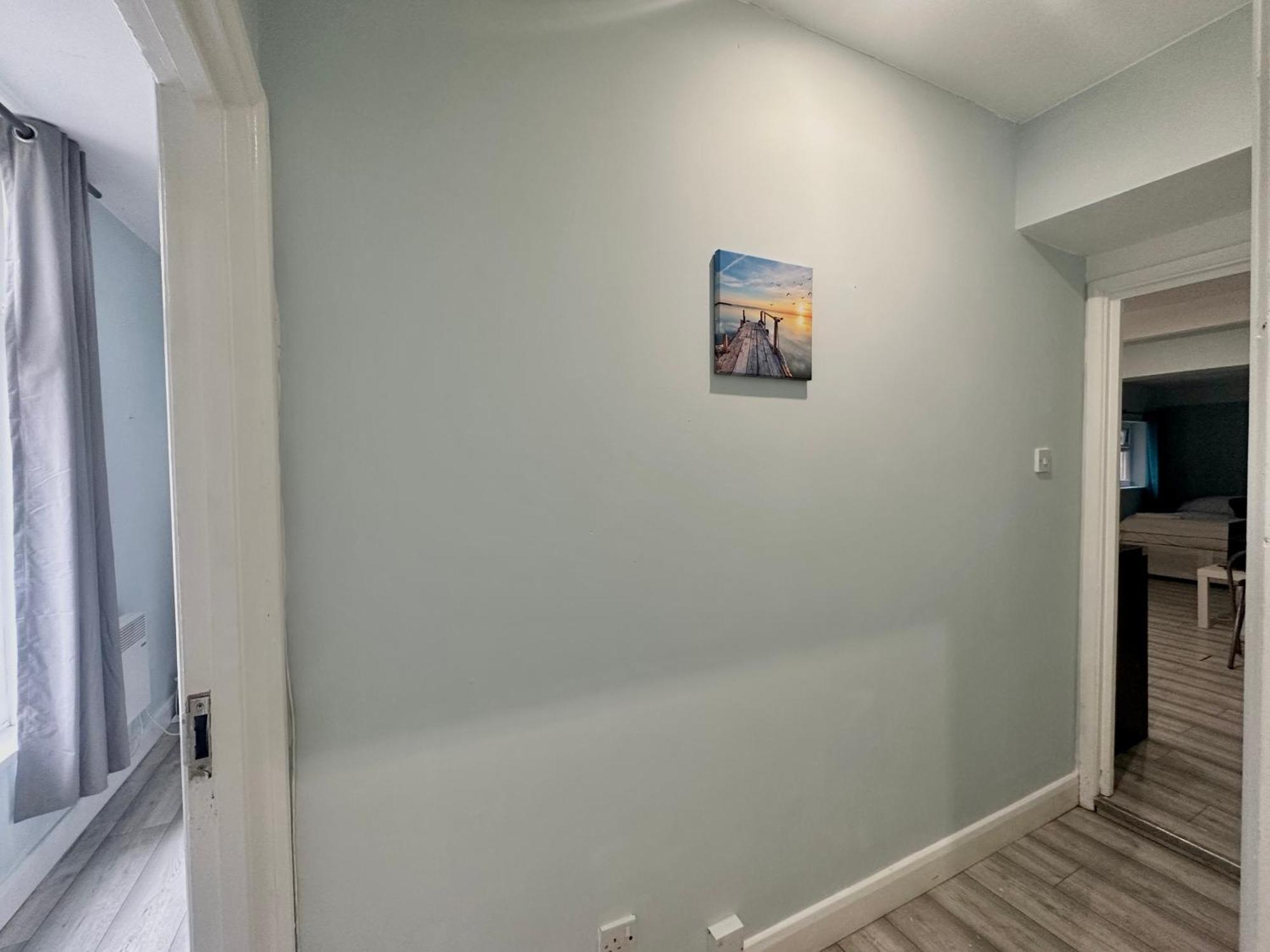 Kings Cross Guest House London Bagian luar foto