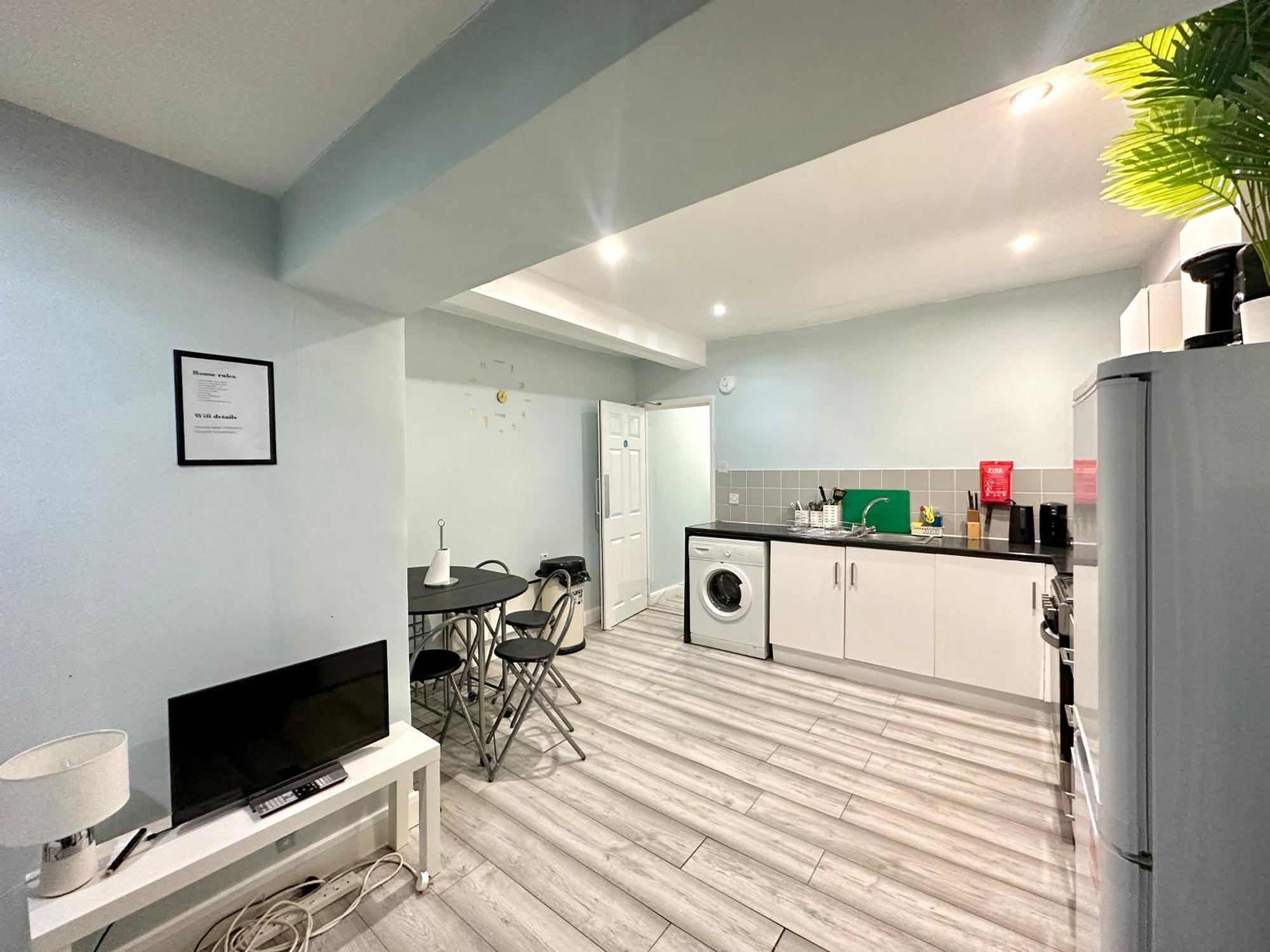 Kings Cross Guest House London Bagian luar foto