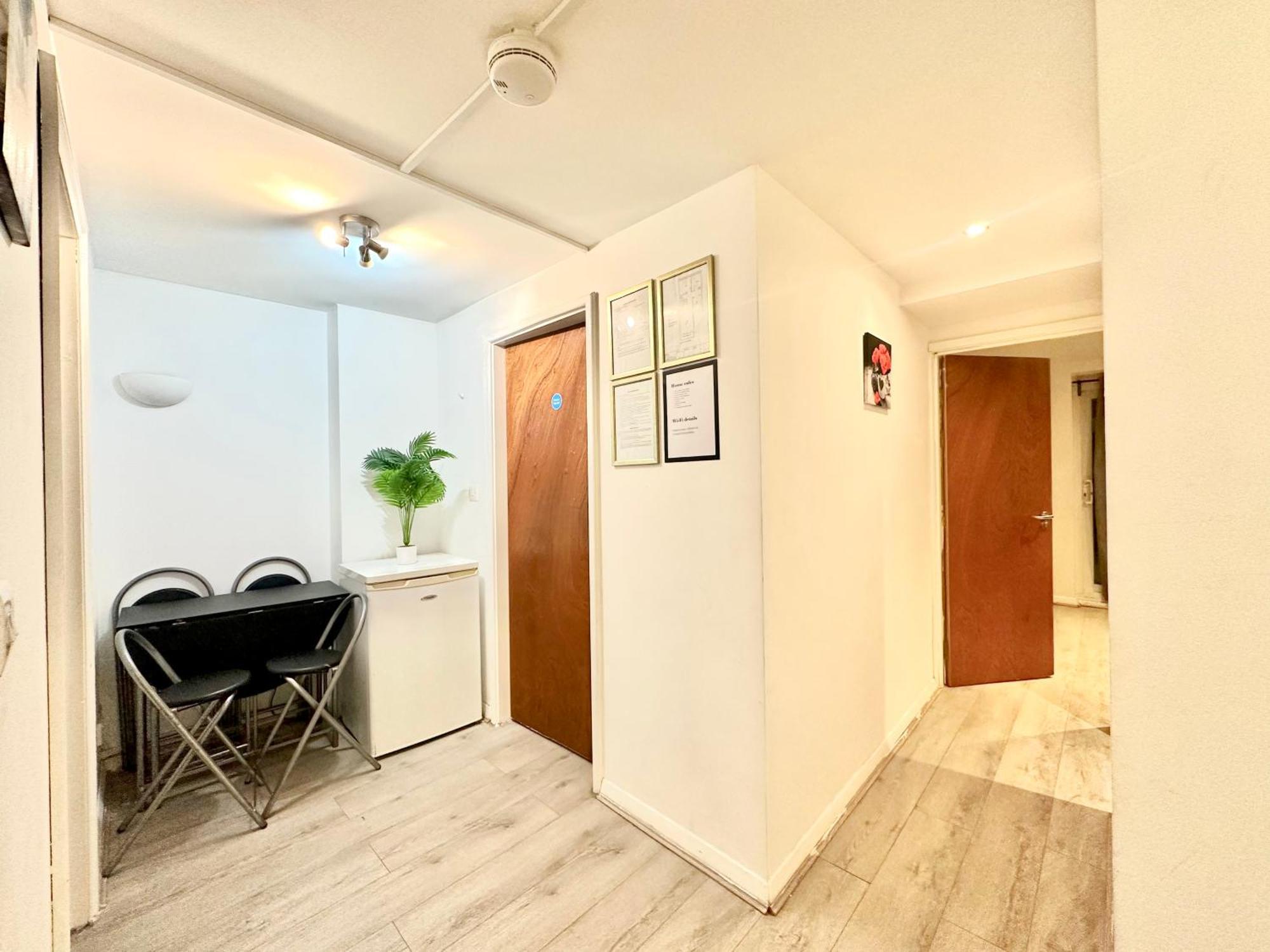 Kings Cross Guest House London Bagian luar foto