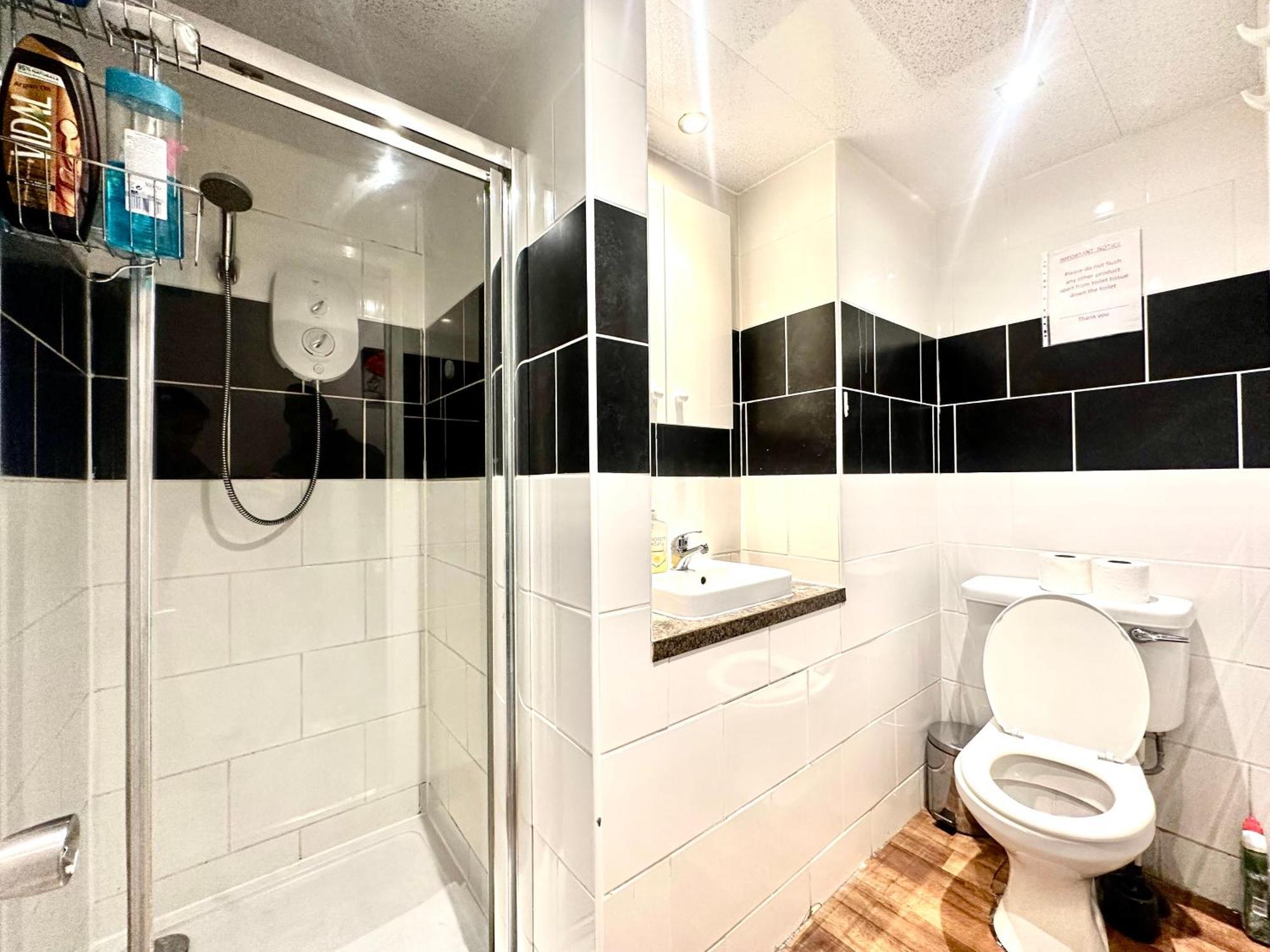 Kings Cross Guest House London Bagian luar foto