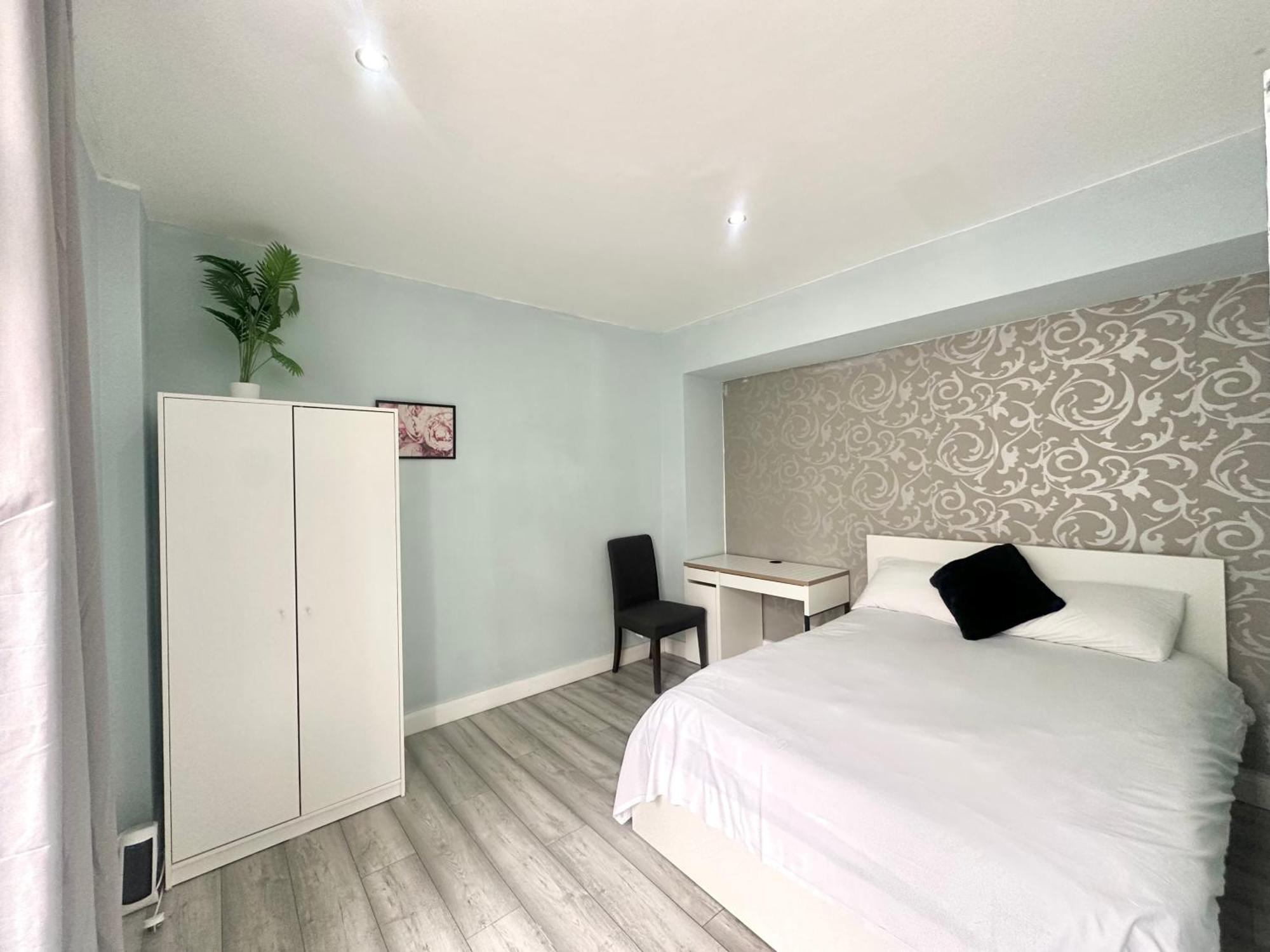 Kings Cross Guest House London Bagian luar foto