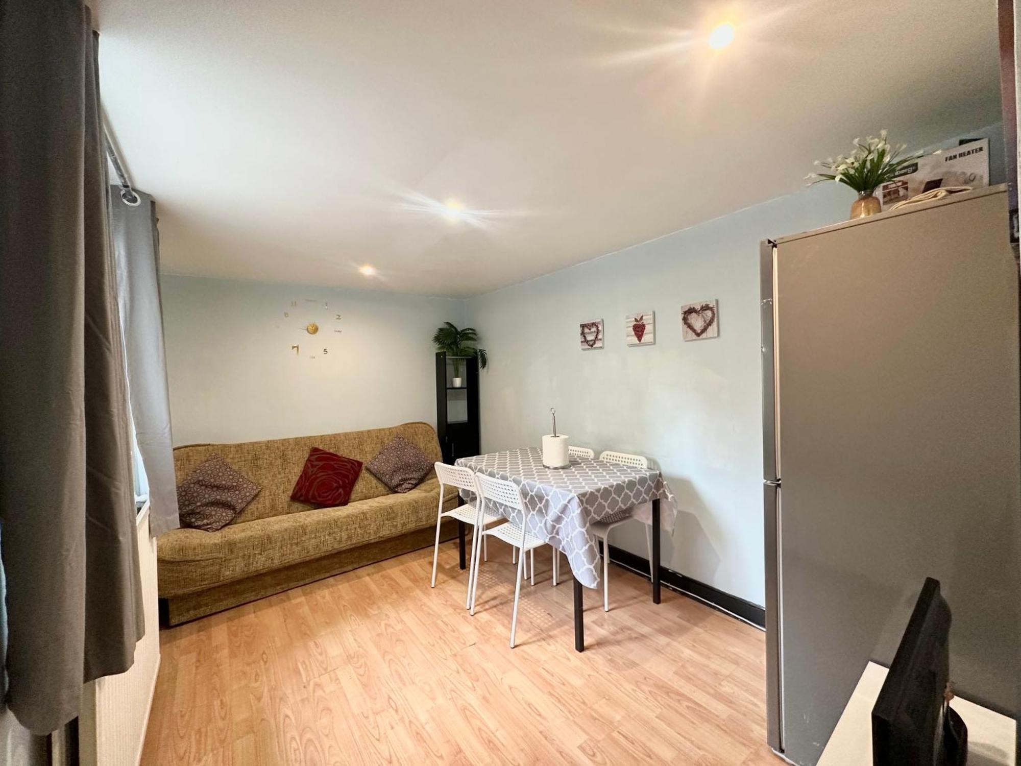 Kings Cross Guest House London Bagian luar foto