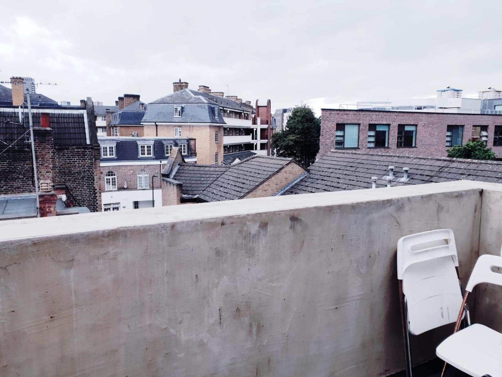 Kings Cross Guest House London Ruang foto