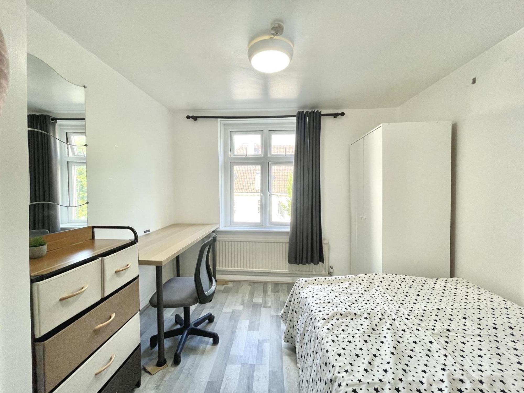 Kings Cross Guest House London Ruang foto