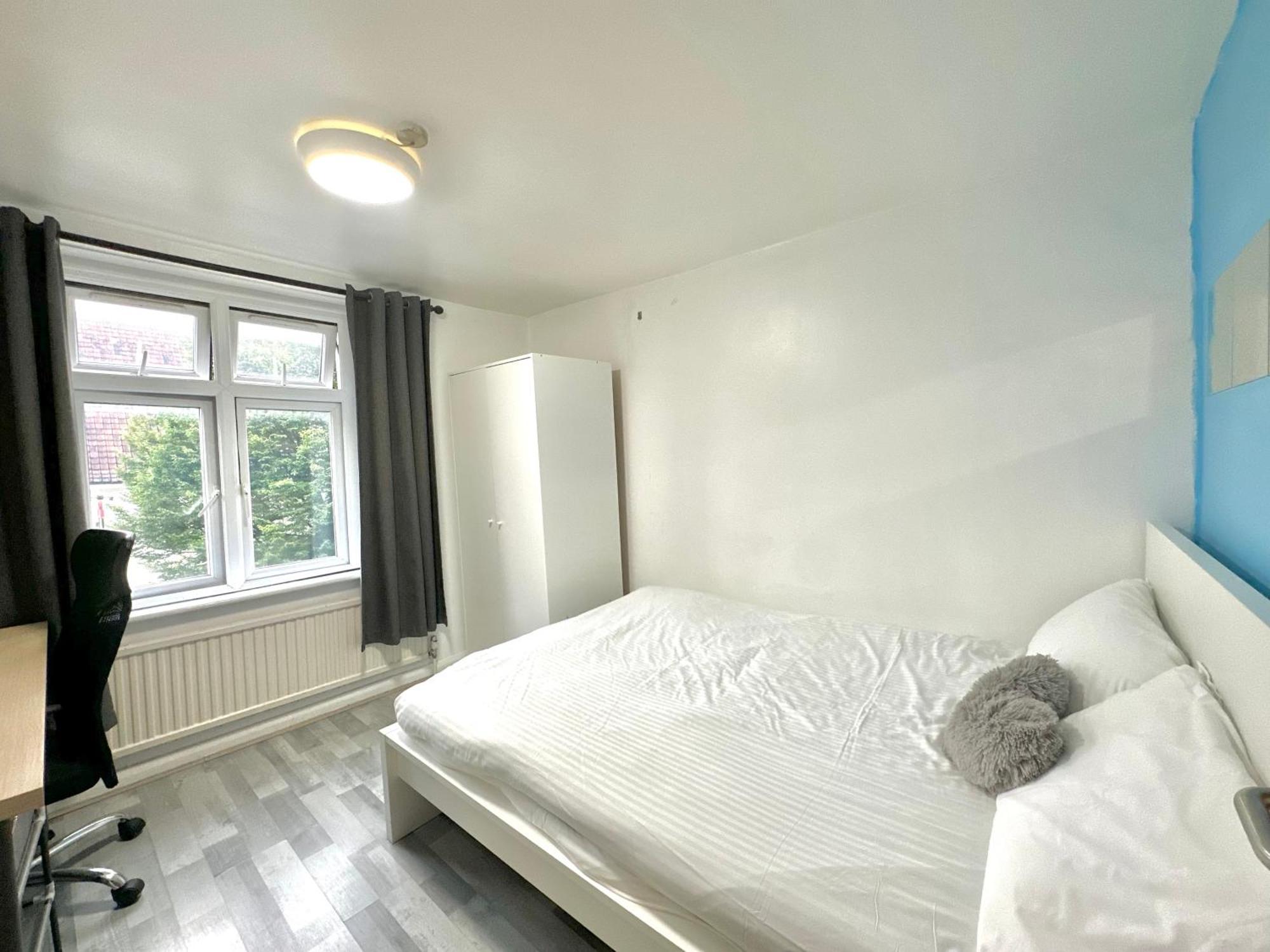 Kings Cross Guest House London Bagian luar foto