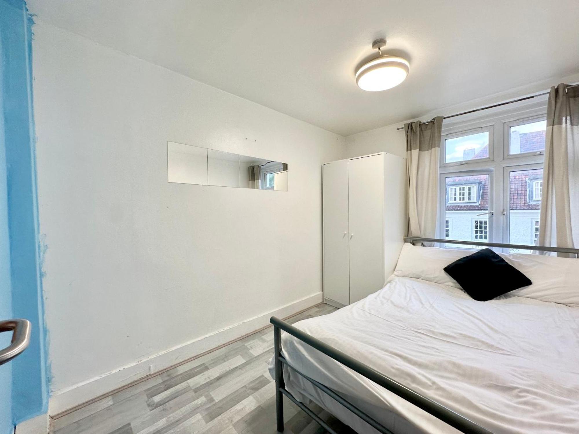Kings Cross Guest House London Bagian luar foto