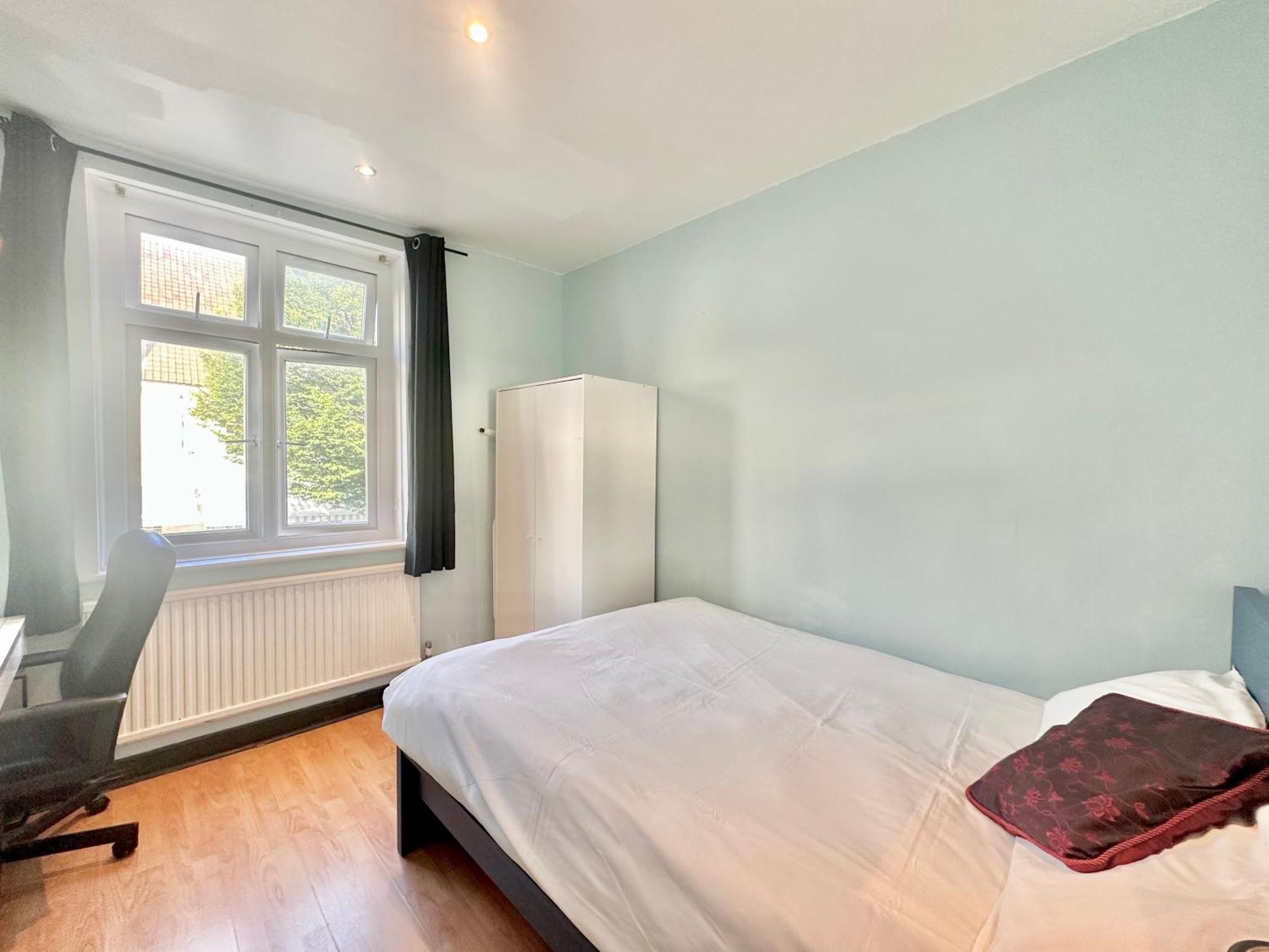 Kings Cross Guest House London Bagian luar foto