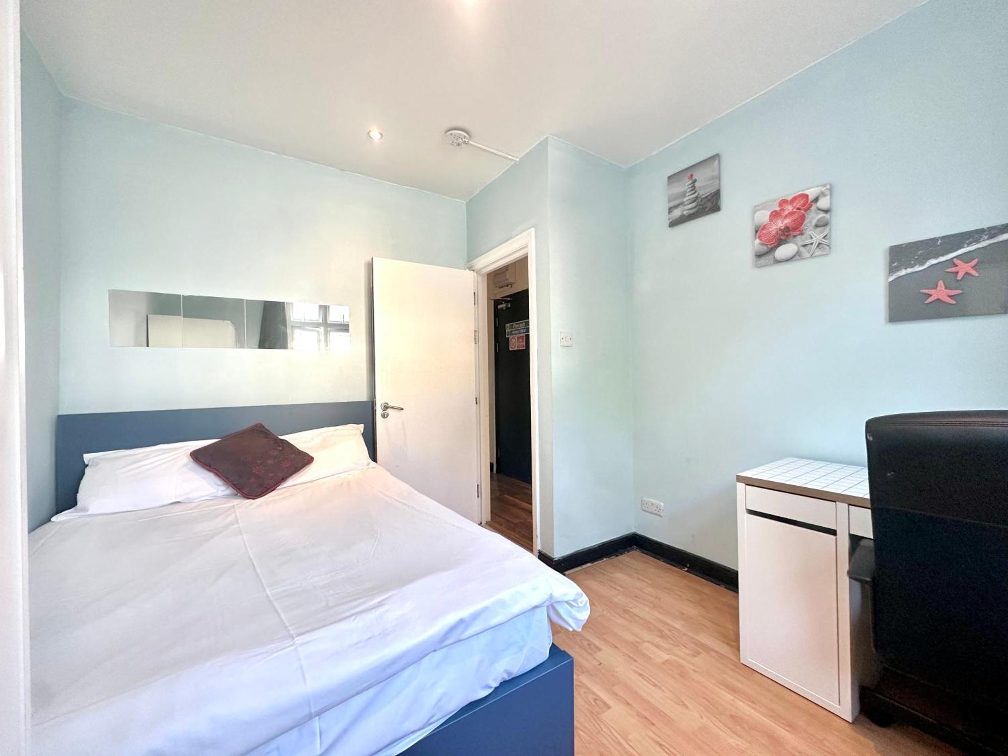 Kings Cross Guest House London Bagian luar foto
