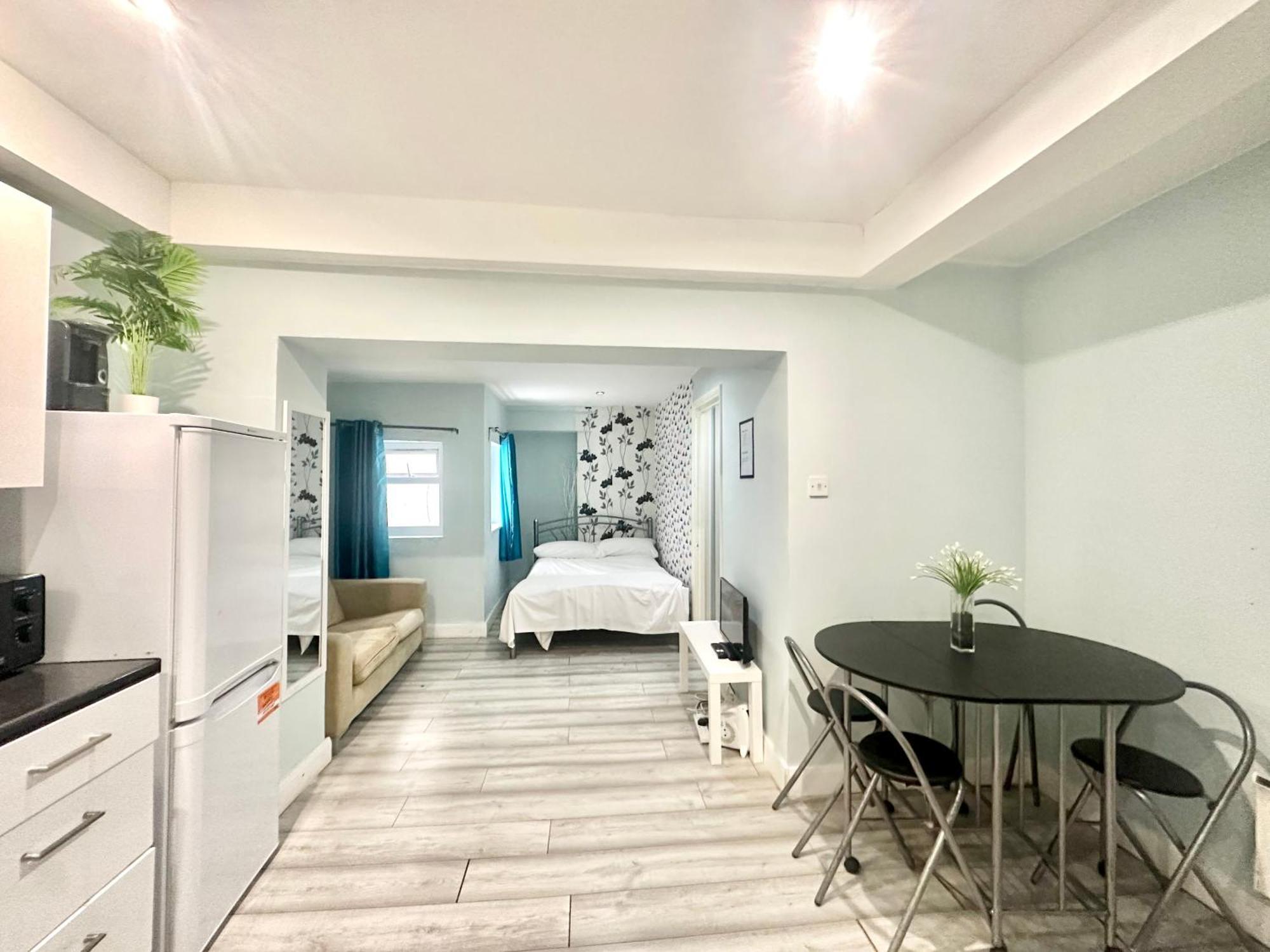 Kings Cross Guest House London Bagian luar foto